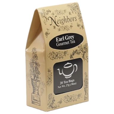 Earl Grey Tea Bags